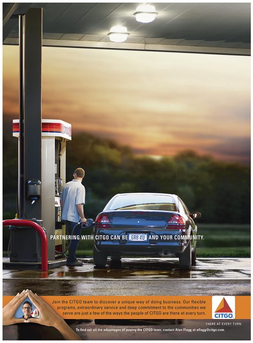 Style: "Porcelain vivid"